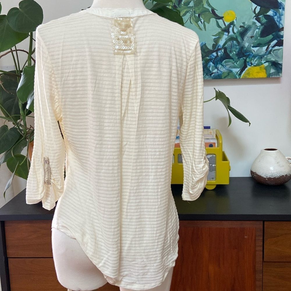 Anthropologie Tiny Shirt - Picture 2 of 10